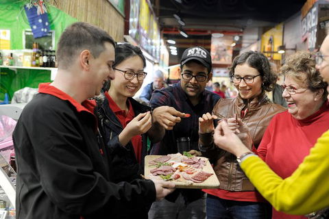 Adelaide Central Market Discovery Tour - Accommodation Brunswick Heads 0