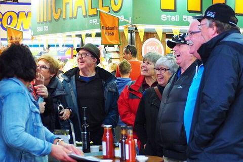 Adelaide Central Market Discovery Tour - Accommodation Brunswick Heads 3