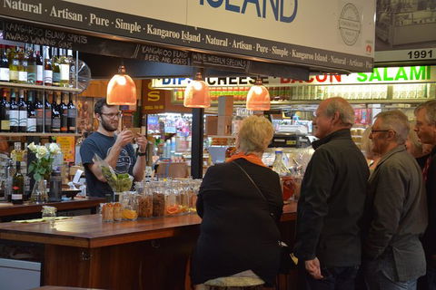 Adelaide Central Market Discovery Tour - Accommodation Brunswick Heads 7