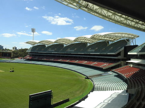 Adelaide Oval Stadium Tour - Accommodation Brunswick Heads 2