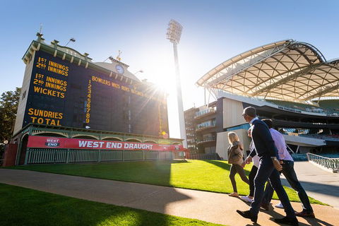Adelaide Oval Stadium Tour - Accommodation Brunswick Heads 3