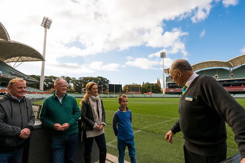 Adelaide Oval Stadium Tour - Accommodation Brunswick Heads 8