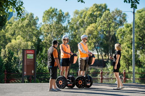 Adelaide Riverbank Guided Segway Tour - Accommodation Brunswick Heads 6
