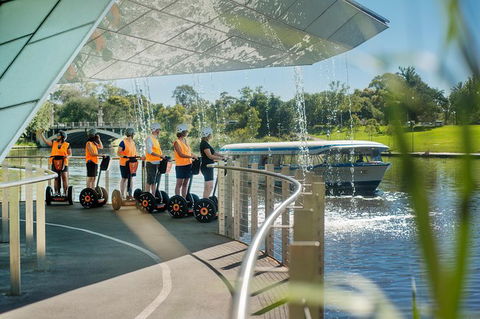 Adelaide Riverbank Guided Segway Tour - Accommodation Brunswick Heads 7