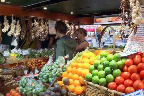 Adelaide Central Markets Breakfast Tour - Accommodation Brunswick Heads 7