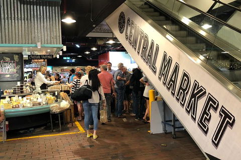 Adelaide Central Markets Breakfast Tour - Accommodation Brunswick Heads 2