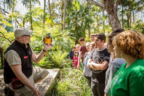 Adelaide Zoo General Entry Ticket - Accommodation Brunswick Heads 0