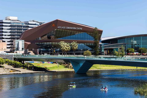 Adelaide 90-Minute Pedicab Tour: City Sights Experience - Accommodation Brunswick Heads 1