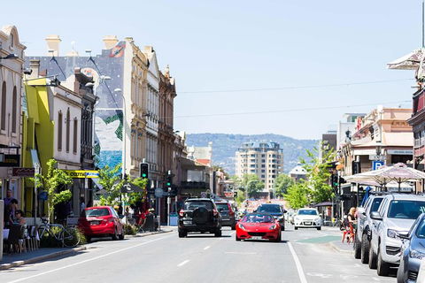 Adelaide 90-Minute Pedicab Tour: City Sights Experience - Accommodation Brunswick Heads 3