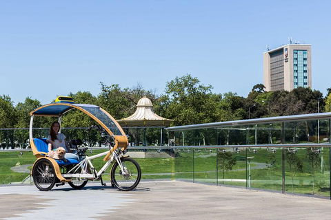 Adelaide 90-Minute Pedicab Tour: City Sights Experience - Accommodation Brunswick Heads 8