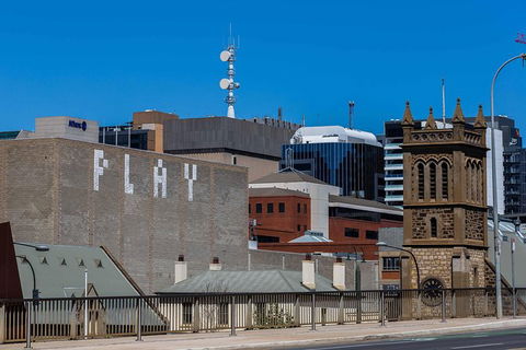 Adelaide 90-Minute Pedicab Tour: City Sights Experience - Accommodation Brunswick Heads 5