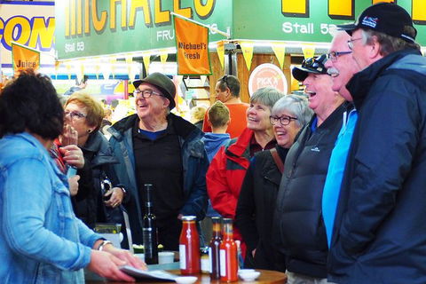 Adelaide Central Market & City EcoCaddy Tour - Accommodation Brunswick Heads 6