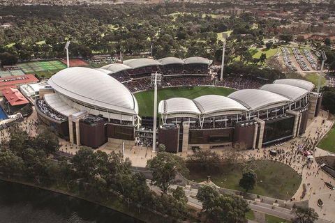 Adelaide City Tour Including Adelaide Oval - Accommodation Brunswick Heads 0