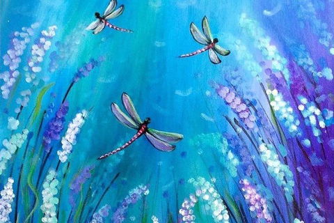 Good Luck Dragonfly - Duke Of Brunswick Hotel 1.30-3.30pm - Accommodation Brunswick Heads 0