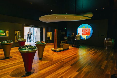 Australian Wine Discovery Tour With Tastings - Accommodation Brunswick Heads 0