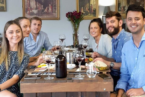 Barossa Wine Tasting Shared Tours - Accommodation Brunswick Heads 0