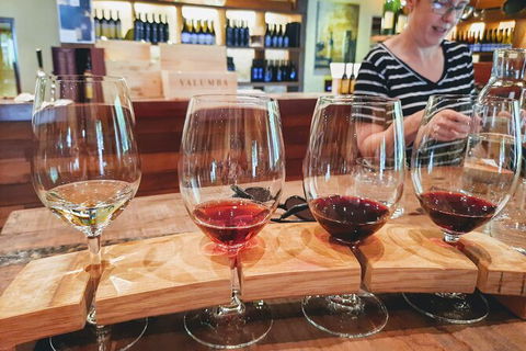 Barossa Wine Tasting Shared Tours - Accommodation Brunswick Heads 9
