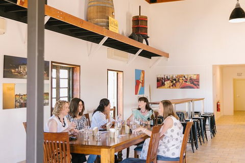 Barossa Wine Tasting Shared Tours - Accommodation Brunswick Heads 5