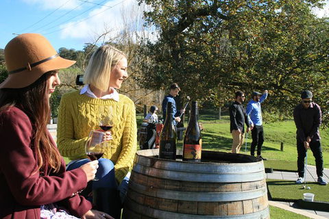 Sidewood Estate Wine Tasting - Accommodation Brunswick Heads 1