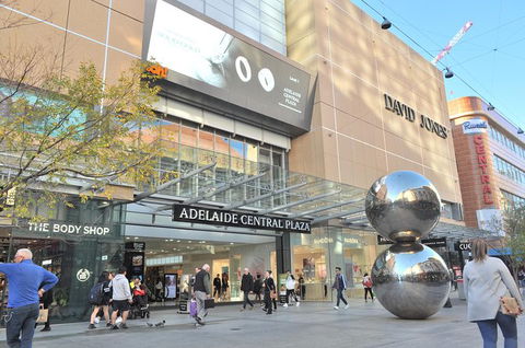 Adelaide's Best Walking Tour - Accommodation Brunswick Heads 0