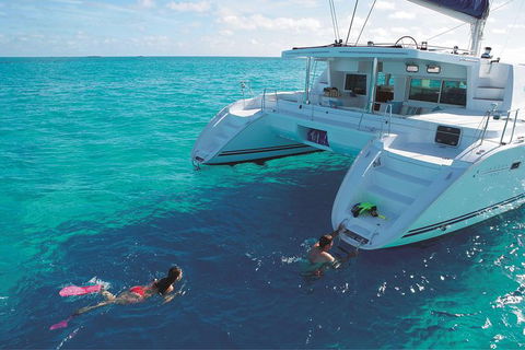 Great Barrier Reef Sailing And Snorkeling Cruise From Port Douglas - Accommodation Brunswick Heads 1
