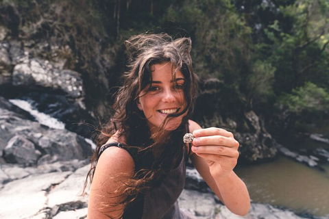 Springbrook AndTamborine Rainforest Tour Incl Natural Bridge And Glow Worm Cave - Accommodation Brunswick Heads 10