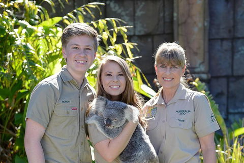 Koala Cuddle Adventure Croc 2 - Accommodation Brunswick Heads 0