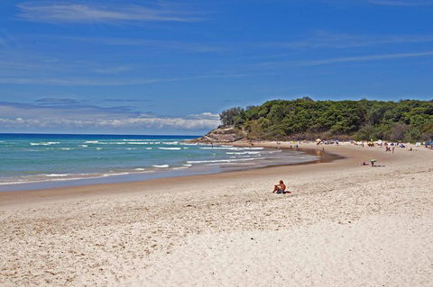 North Stradbroke Island Day Trip From Brisbane - Accommodation Brunswick Heads 20