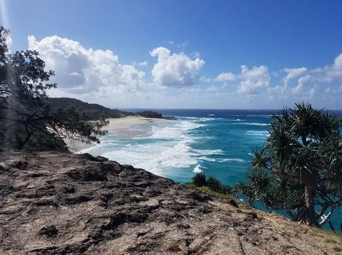 North Stradbroke Island Day Trip From Brisbane - Accommodation Brunswick Heads 4