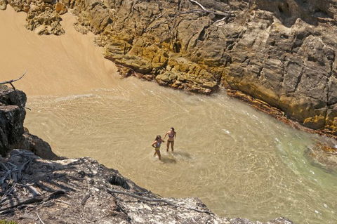 North Stradbroke Island Day Trip From Brisbane - Accommodation Brunswick Heads 18