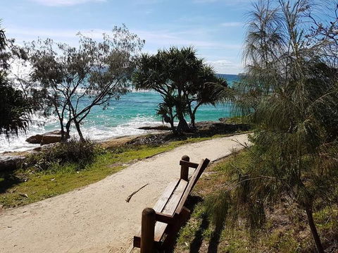 North Stradbroke Island Day Trip From Brisbane - Accommodation Brunswick Heads 8
