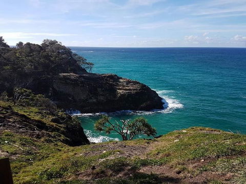 North Stradbroke Island Day Trip From Brisbane - Accommodation Brunswick Heads 10