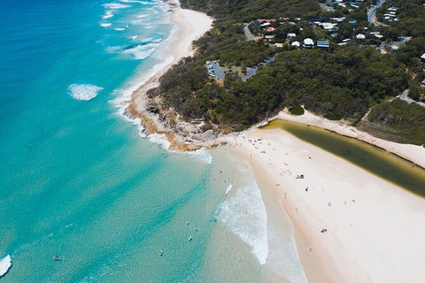 North Stradbroke Island Day Trip From Brisbane - Accommodation Brunswick Heads 26