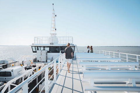 North Stradbroke Island Day Trip From Brisbane - Accommodation Brunswick Heads 42