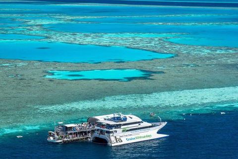 Great Barrier Reef Day Cruise To Reefworld - Accommodation Brunswick Heads 0