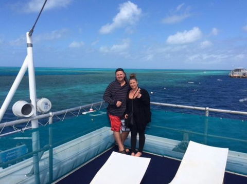Great Barrier Reef Day Cruise To Reefworld - Accommodation Brunswick Heads 6