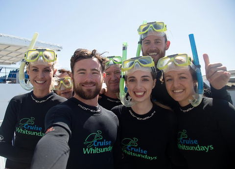 Great Barrier Reef Day Cruise To Reefworld - Accommodation Brunswick Heads 26