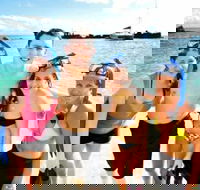 Moreton Island Snorkel and Sandboarding 4WD Day Trip from Brisbane - Accommodation Brunswick Heads