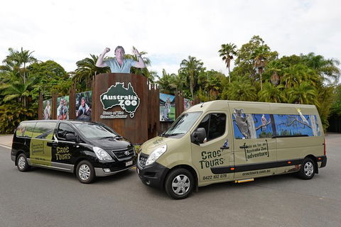 Small-Group Australia Zoo Day Trip From Brisbane - Accommodation Brunswick Heads 1