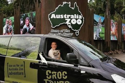 Small-Group Australia Zoo Day Trip From Brisbane - Accommodation Brunswick Heads 3
