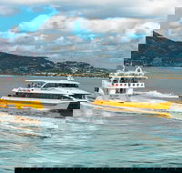 Magnetic Island Round-Trip Ferry From Townsville - Accommodation Brunswick Heads