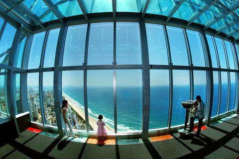 Gold Coast SkyPoint Observation Deck Ticket - Accommodation Brunswick Heads 1
