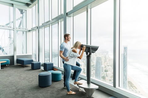 Gold Coast SkyPoint Observation Deck Ticket - Accommodation Brunswick Heads 0