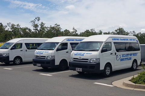 Airport Transfers - Return (round Fare) Share Shuttle Service - Accommodation Brunswick Heads 8