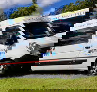 Brisbane Airport Departure shuttle Transfer from Sunshine Coast Hotels/addresses - Accommodation Brunswick Heads