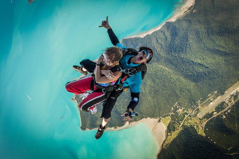 Airlie Beach Tandem Skydive - Accommodation Brunswick Heads 6