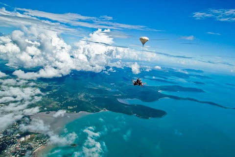 Airlie Beach Tandem Skydive - Accommodation Brunswick Heads 5