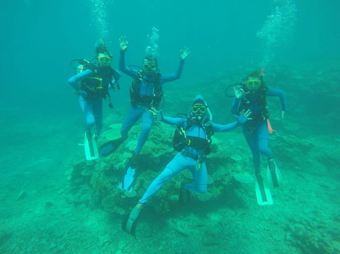 Great Barrier Reef Cruise From Townsville Or Magnetic Island - Accommodation Brunswick Heads 5