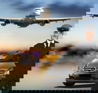 Cairns Airport CNS Arrival Transfer Airport to Port Douglas Hotel or Address - Accommodation Brunswick Heads