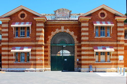 Family Friendly History Tour Of Boggo Road Gaol - Accommodation Brunswick Heads 0